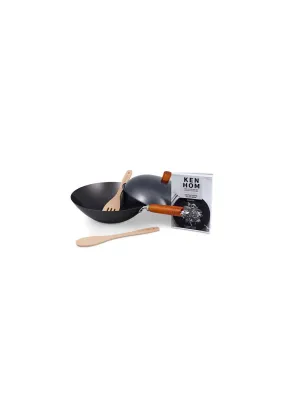 5 Piece Wok Set