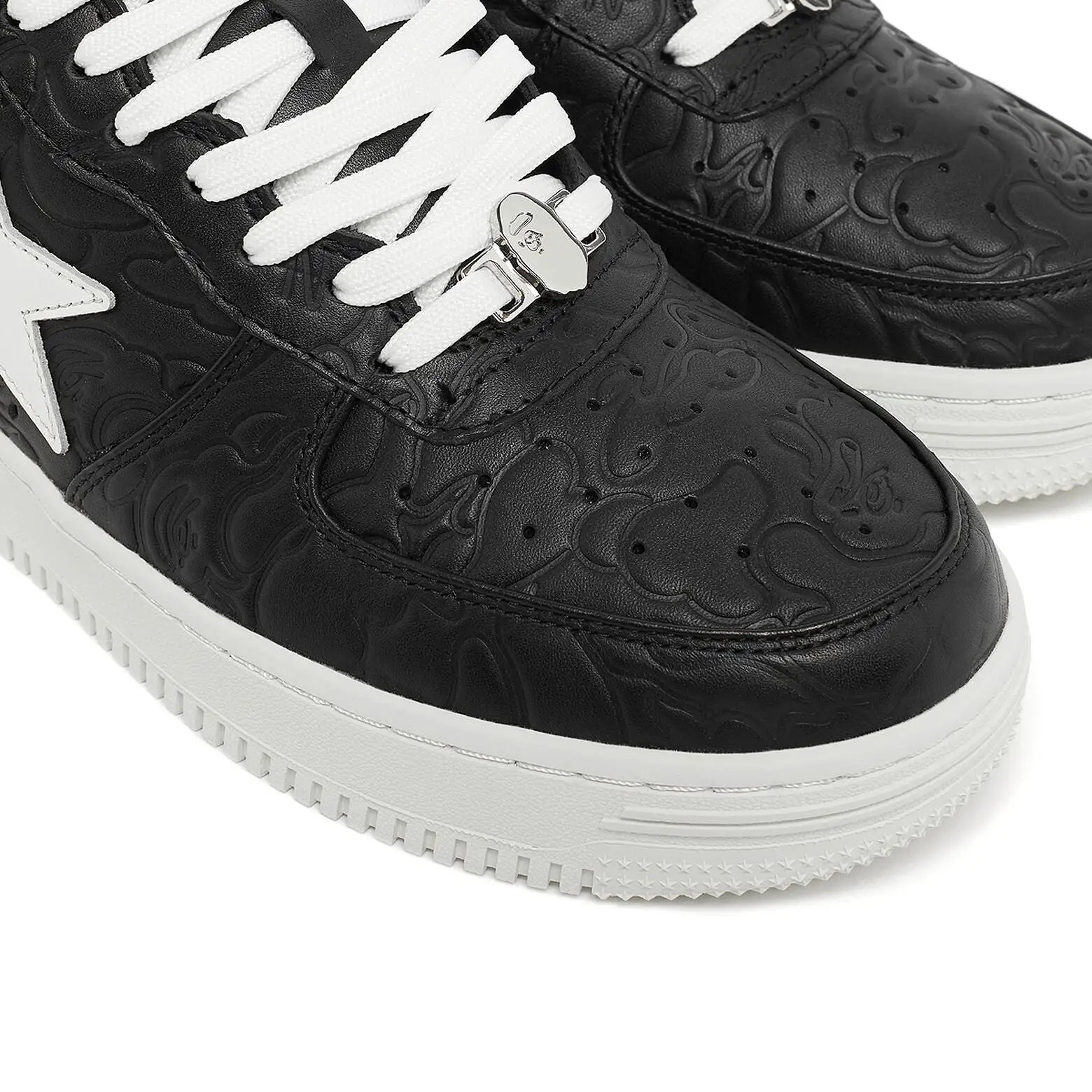 A BATHING APE BAPE STA #3 - BLACK