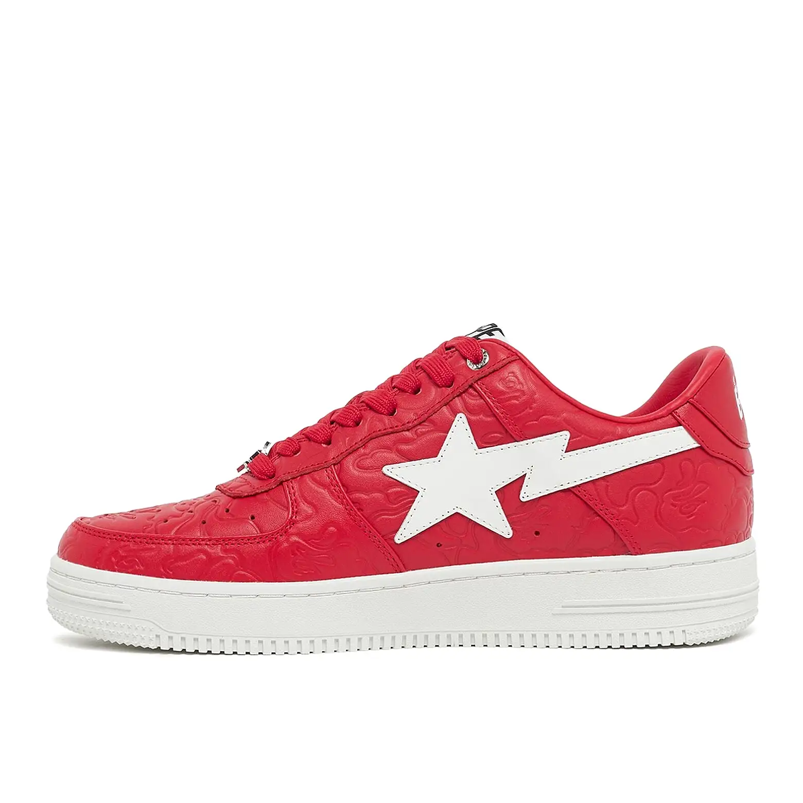 A BATHING APE BAPE STA #3 - RED