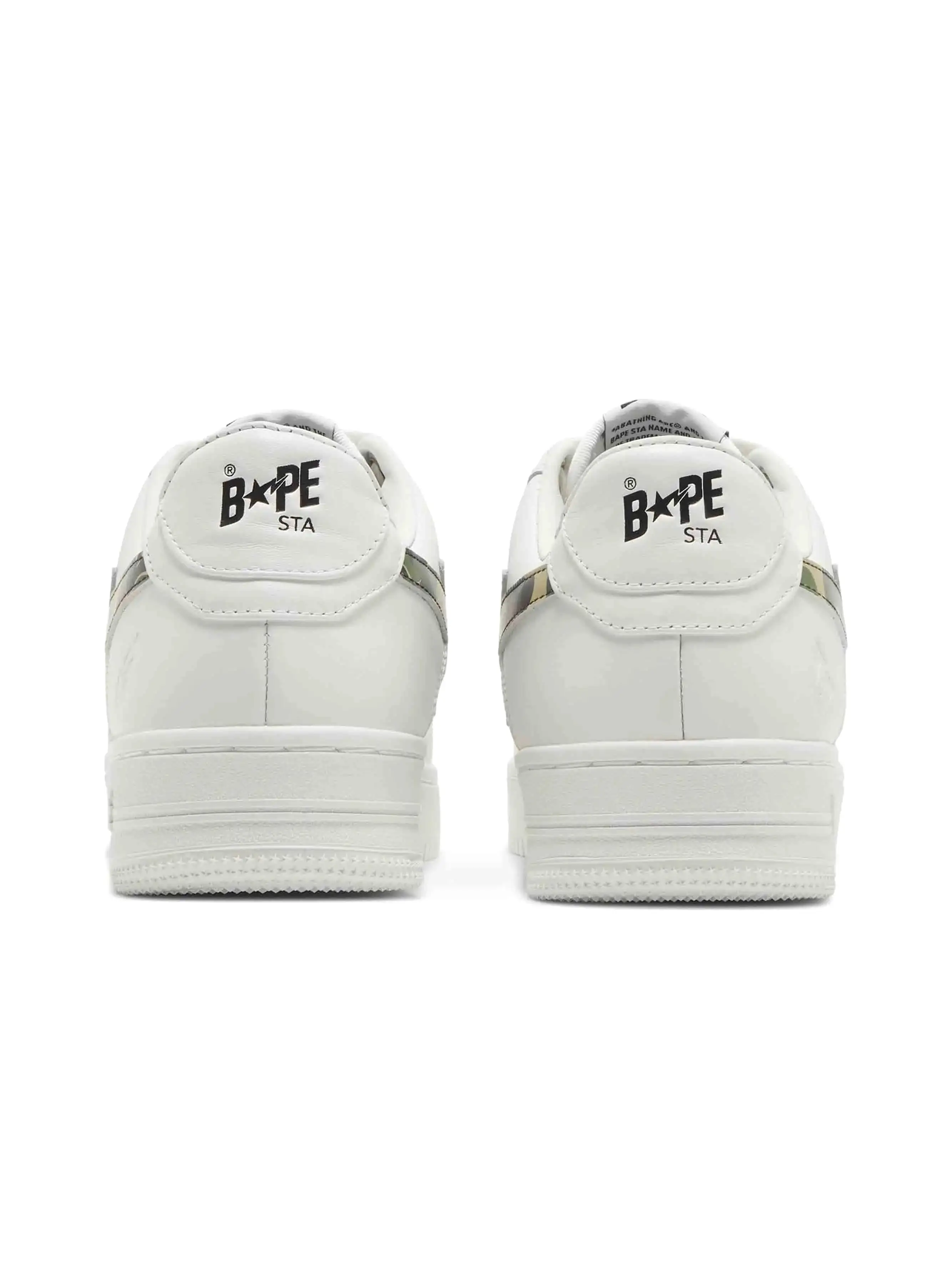 A Bathing Ape Bape Sta ABC Camo White Green (2022)