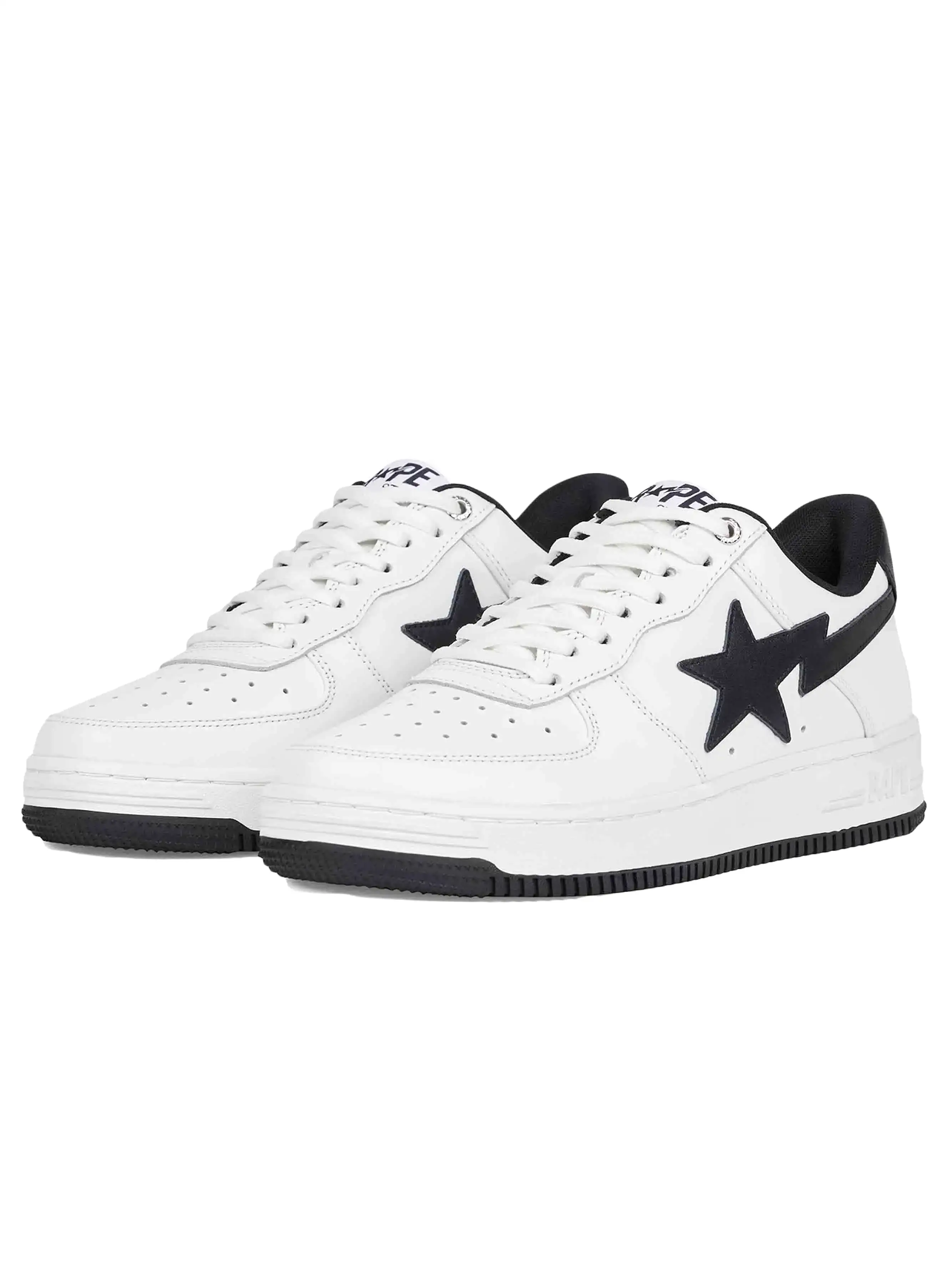 A Bathing Ape Bape Sta JJJJound White Navy