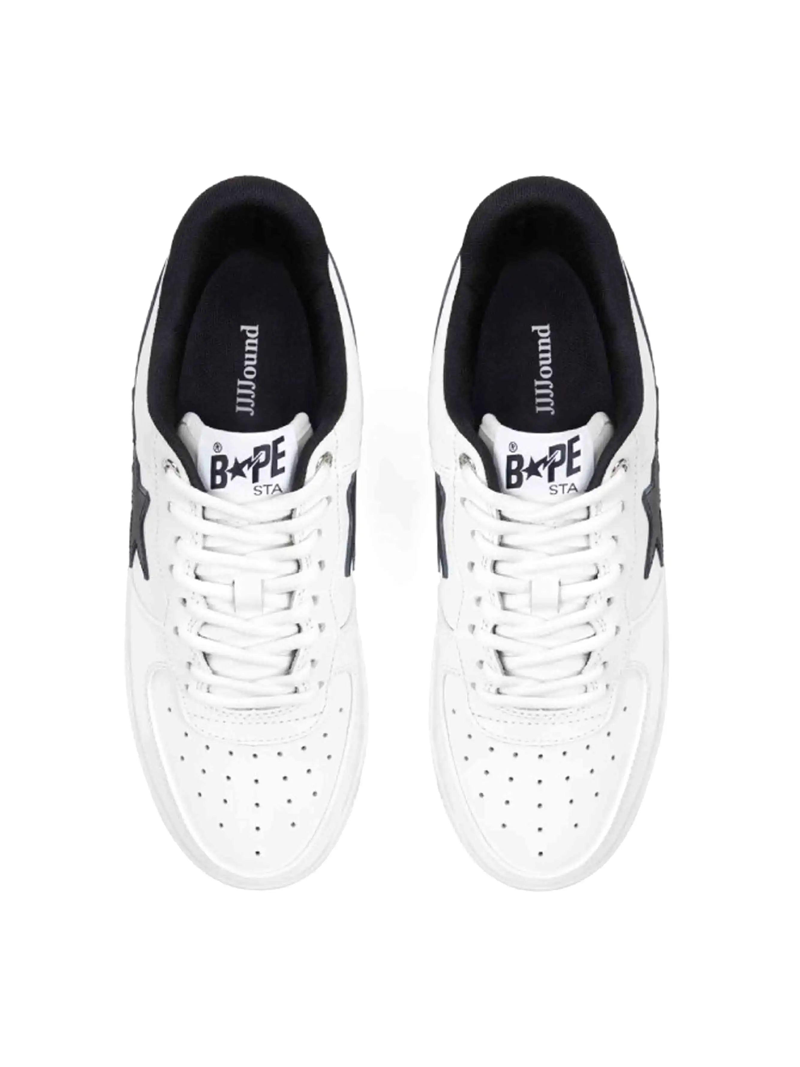 A Bathing Ape Bape Sta JJJJound White Navy