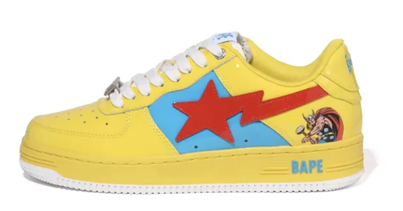 A Bathing Ape Bape Sta Marvel Comics Thor (2022)