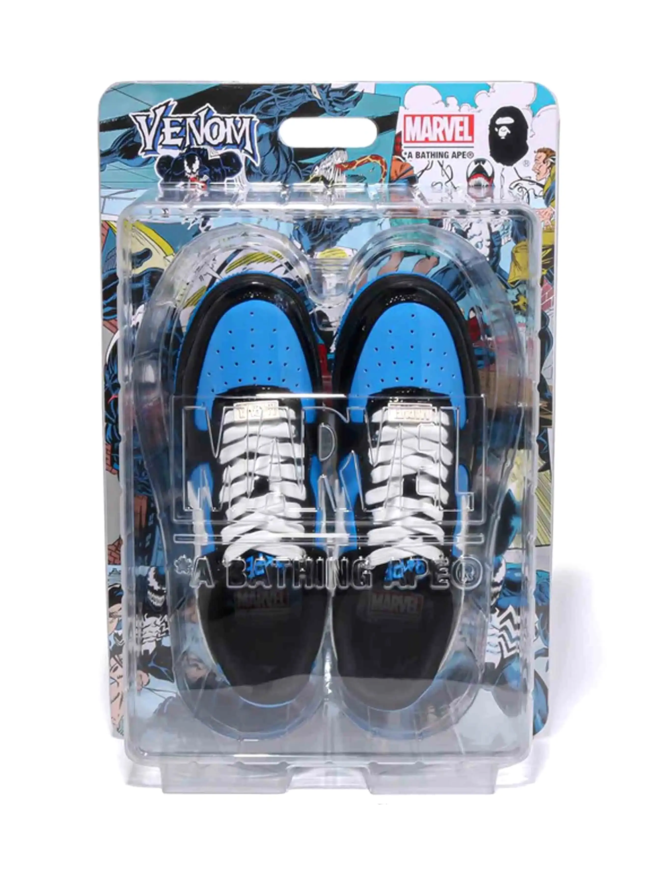 A Bathing Ape Bape Sta Marvel Comics Venom