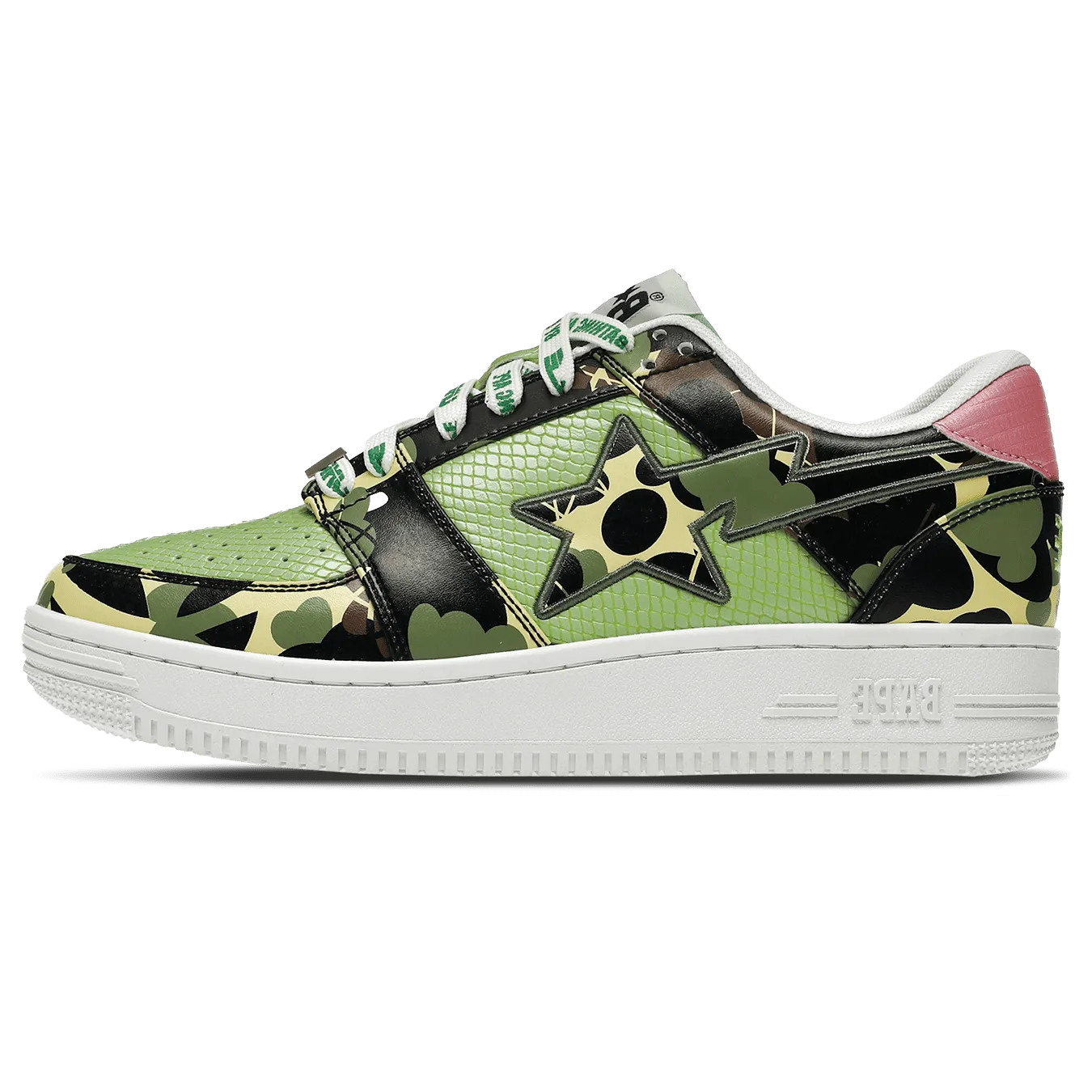 A Bathing Ape Bape Sta x Mo' Wax x Unkle x 'Original Headz'