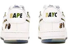 A Bathing Ape x Bored Ape Yacht Club Bape Sta