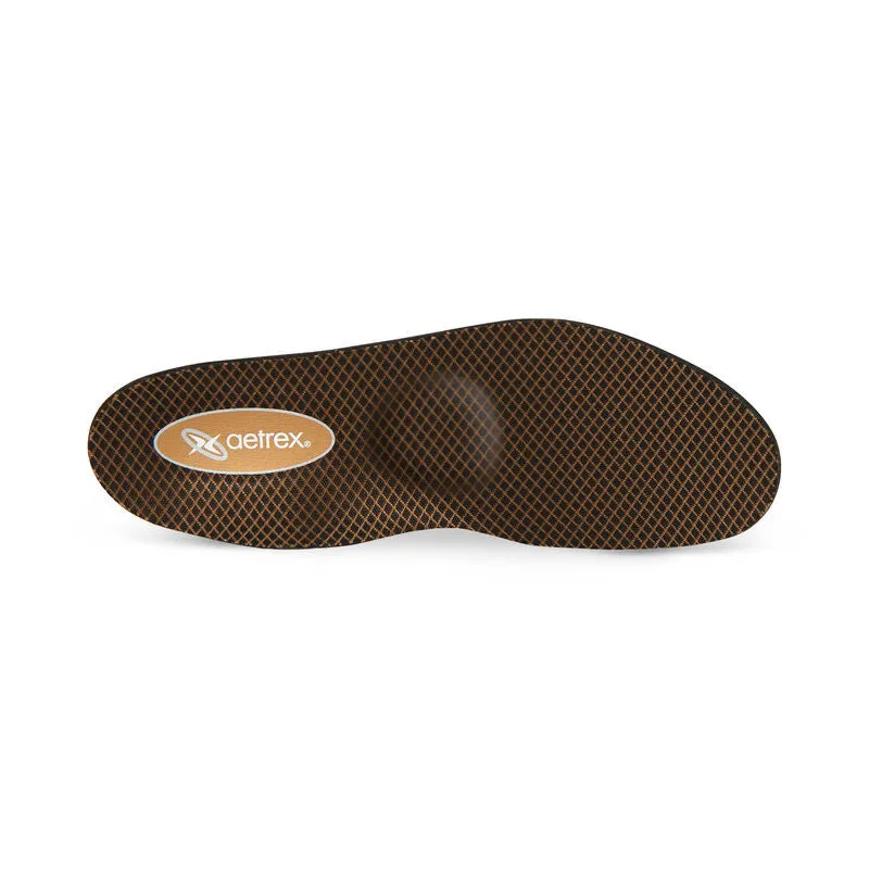 AETREX COMPLETE ORTHOTICS W/ METATARSAL SUPPORT Men's