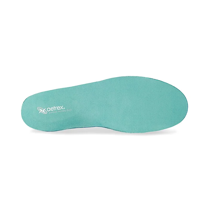 Aetrex Men's L2300M Premium Memory Foam Orthotics