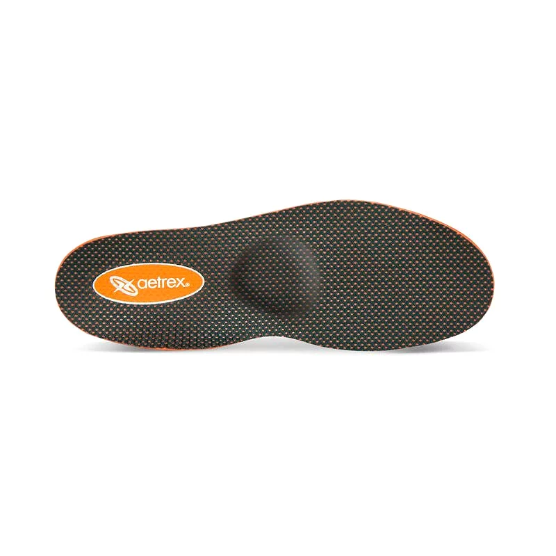 Aetrex Men's L805M Train Orthotics W/ Metatarsal Support