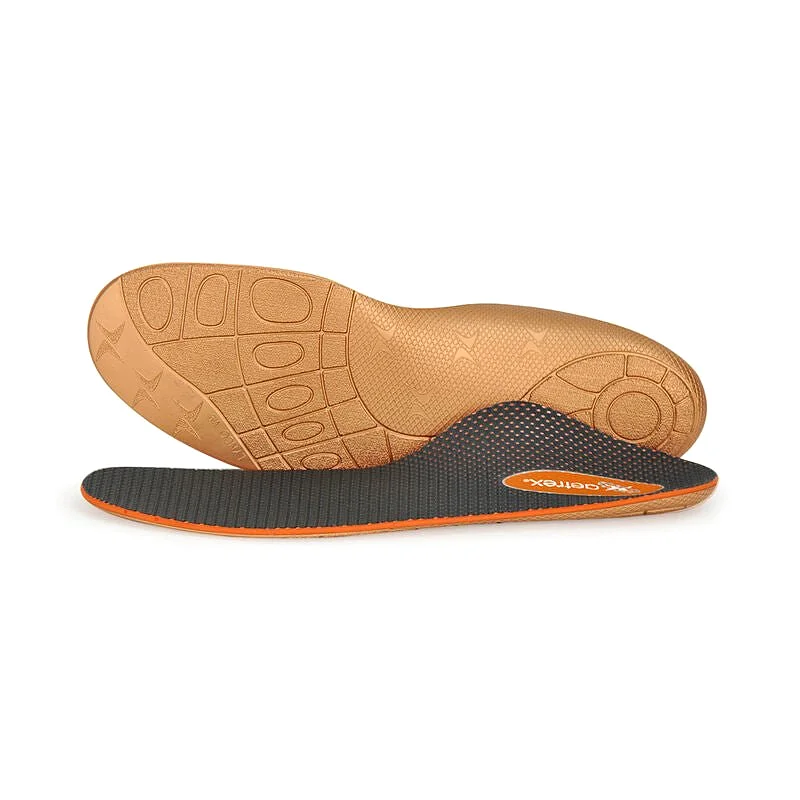 Aetrex Men's L820M Train Posted Orthotics