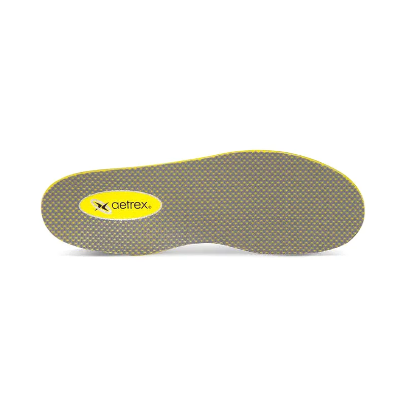 Aetrex Women's L800W Train Orthotics - Insole for Exercise