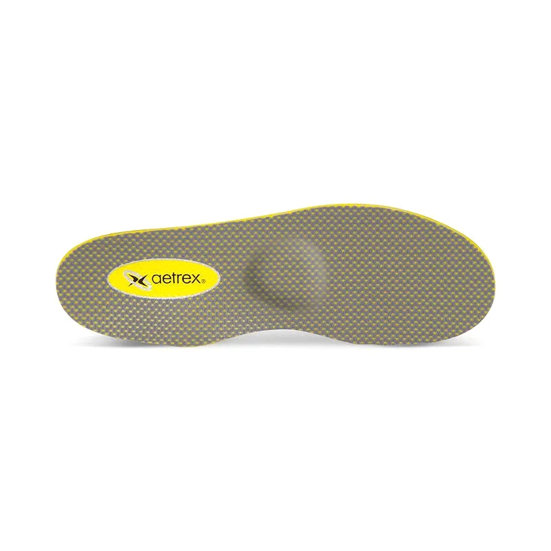 Aetrex Women's L805W Train Orthotics W/ Metatarsal Support