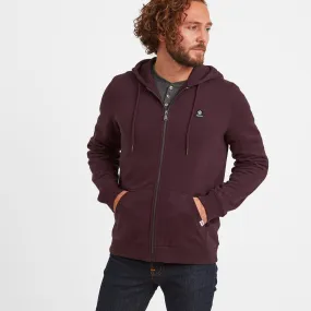 Alden Mens Hoody - Deep Port