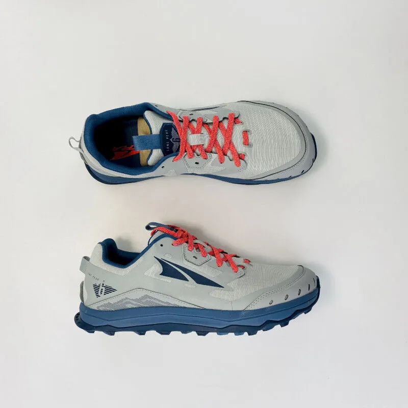 Altra  Lone Peak 6 - Scarpe da trail running di seconda mano - Uomo - Grigio - 44.5