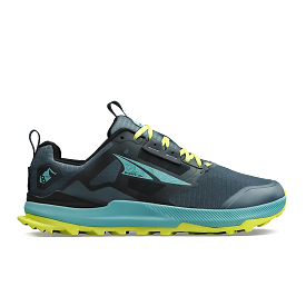 Altra Lone Peak 8 Mens Black / Green