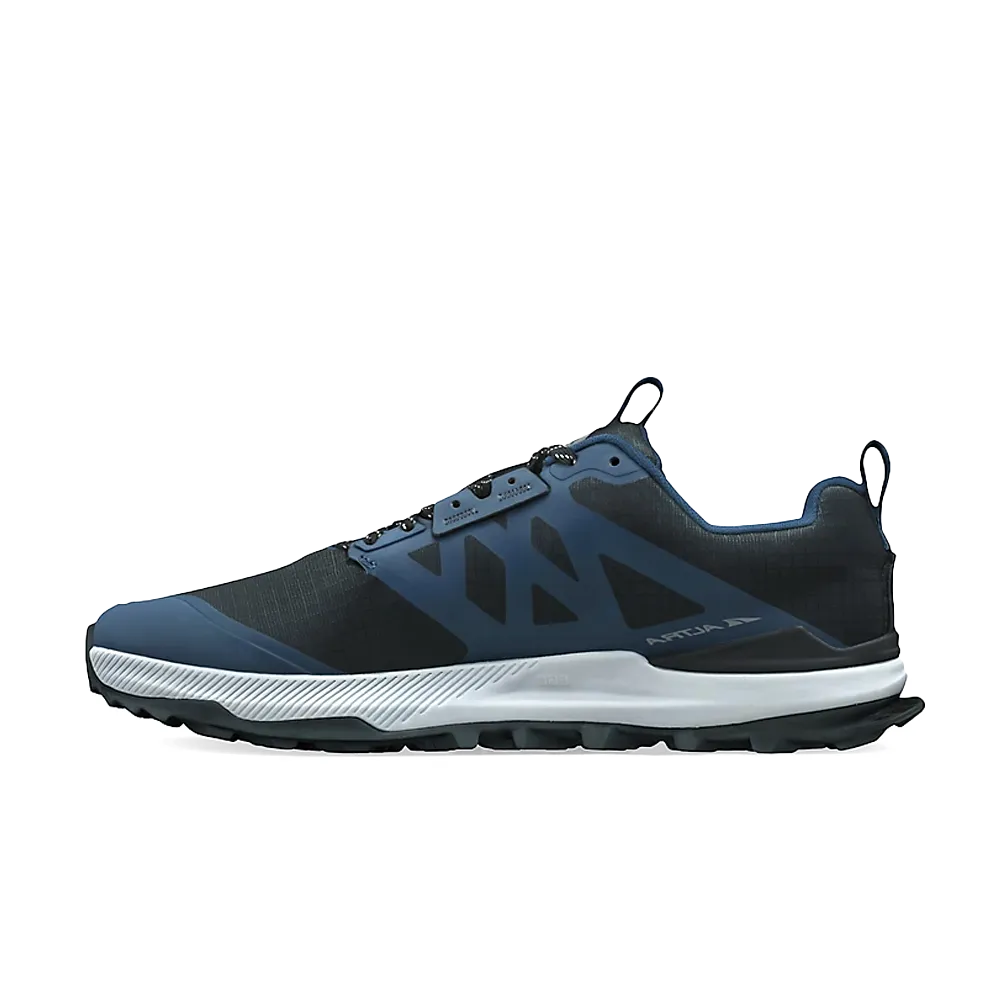 Altra Lone Peak 8 Mens Navy / Black