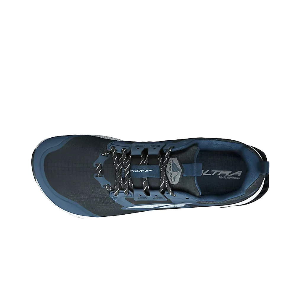 Altra Lone Peak 8 Mens Navy / Black