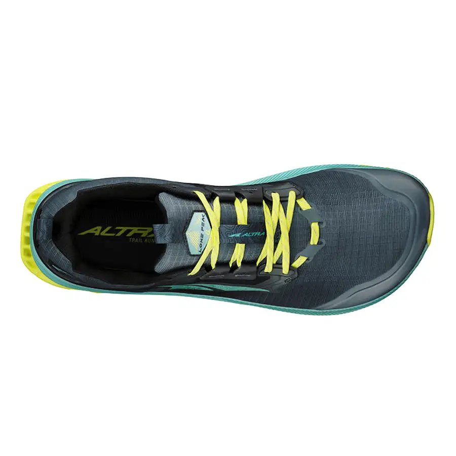 Altra Lone Peak 8 Negro Verde