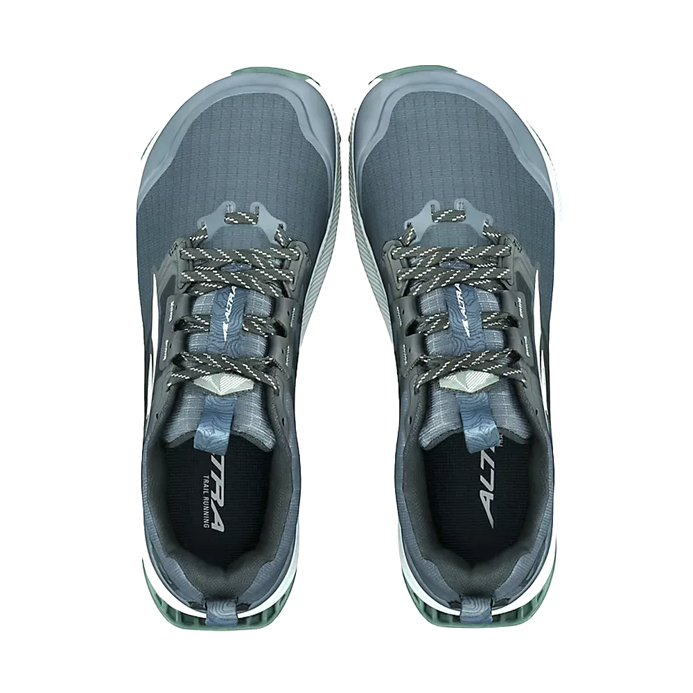 Altra Lone Peak 8 Wide Womens Black / Grey