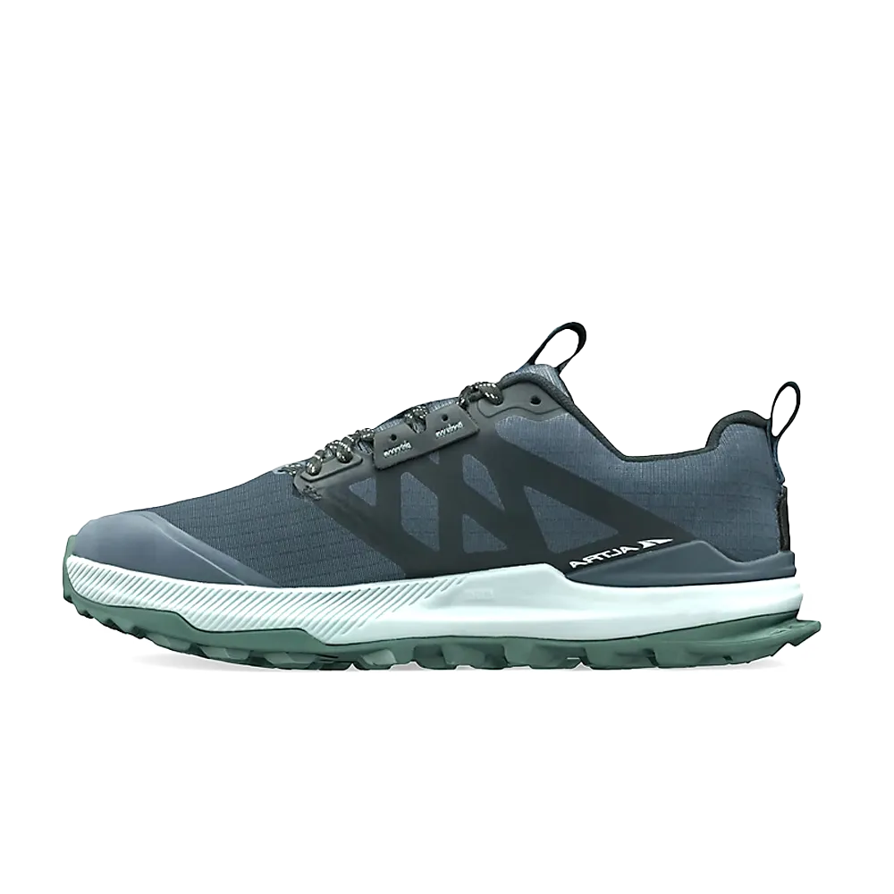 Altra Lone Peak 8 Wide Womens Black / Grey