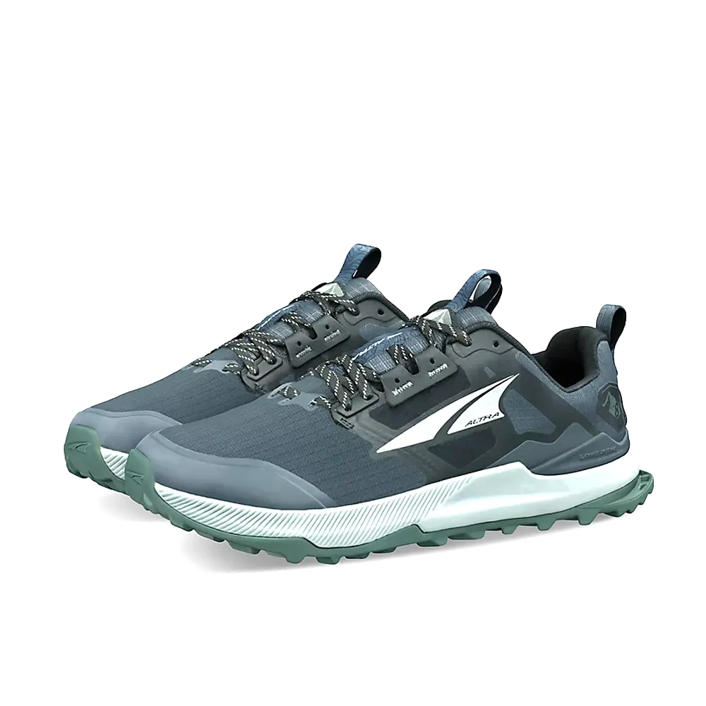 Altra Lone Peak 8 Wide Womens Black / Grey