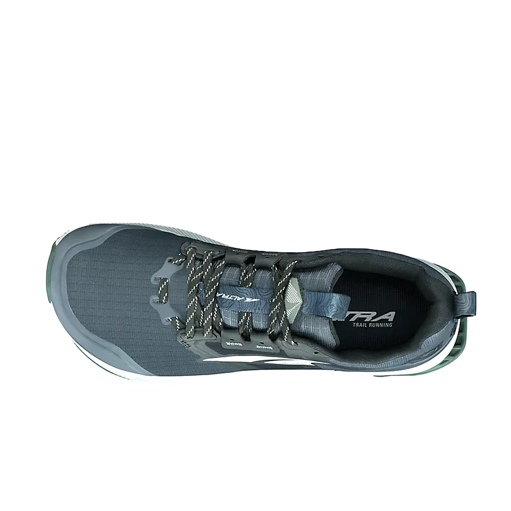 Altra Lone Peak 8 Wide Womens Black / Grey