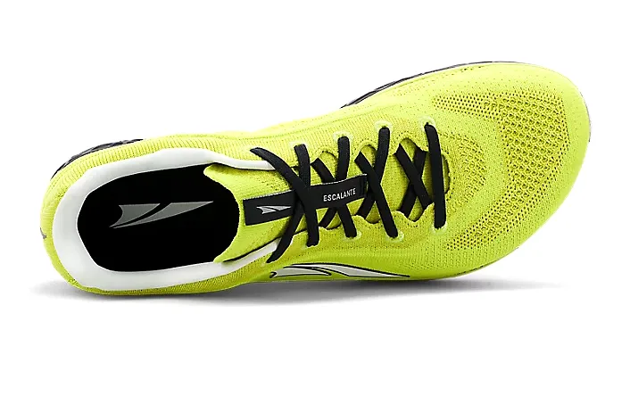 ALTRA MEN'S ESCALANTE 2.5 - LIME/BLACK