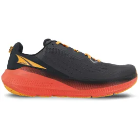 Altra Men's FWD VIA Running Shoes Black / Orange