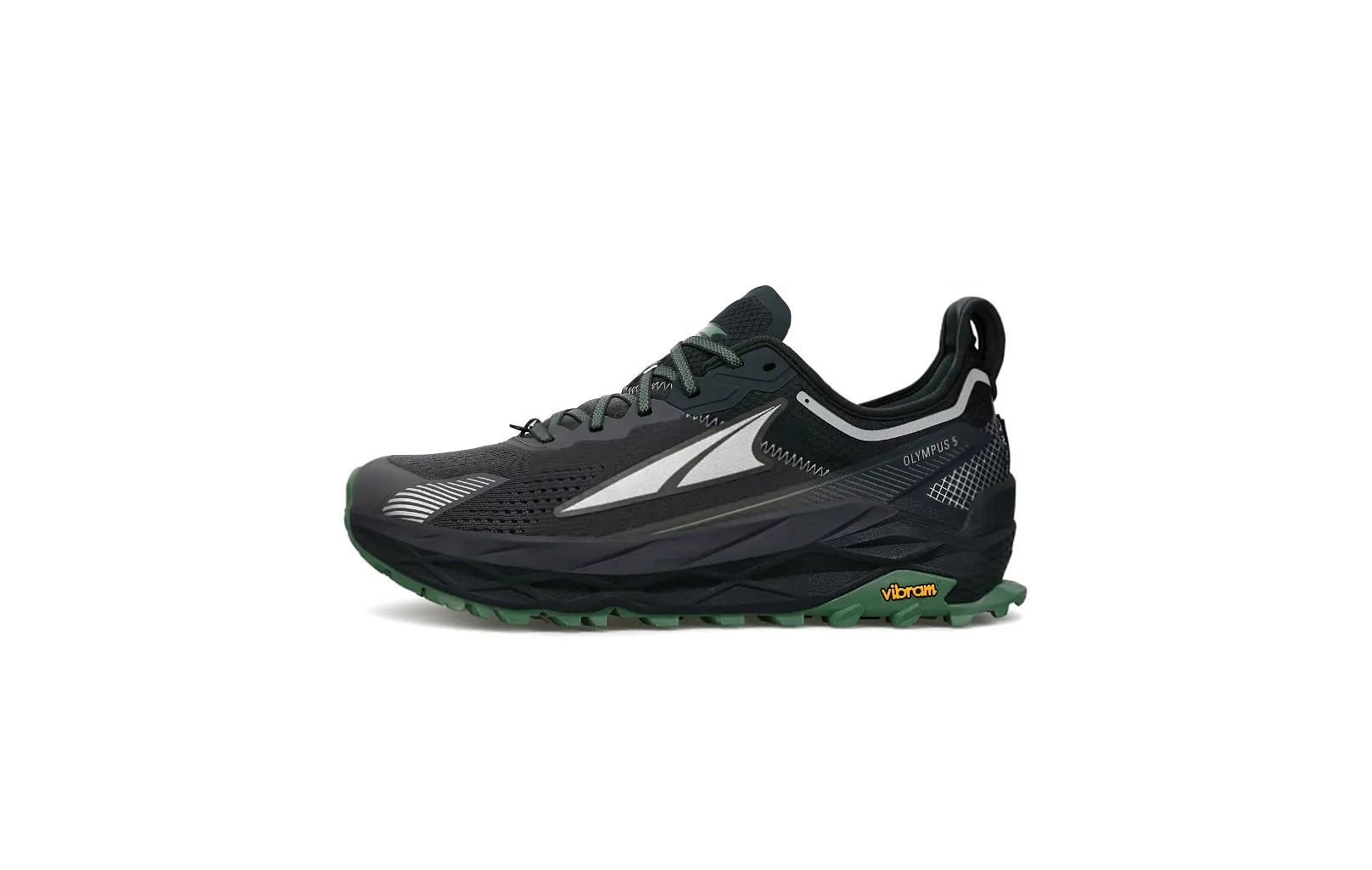 ALTRA Men's Olympus 5 - Black/Gray