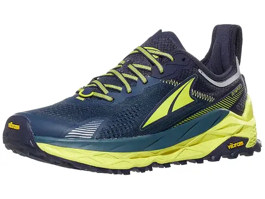 ALTRA Men's Olympus 5 - Navy