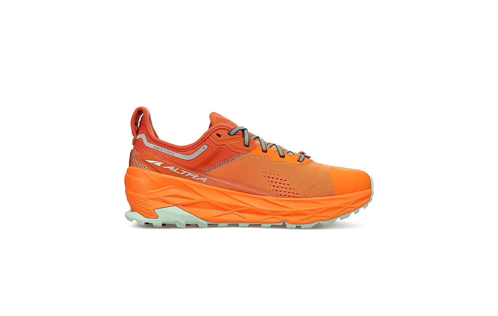 ALTRA Men's Olympus 5 - Orange