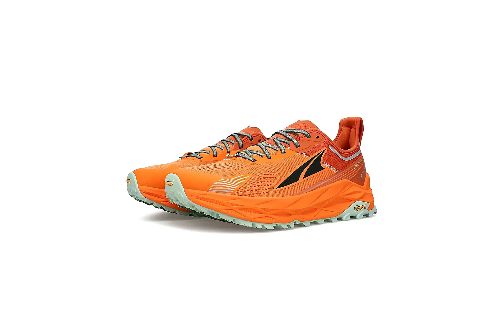 ALTRA Men's Olympus 5 - Orange