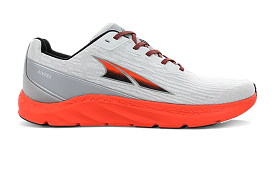 ALTRA MEN'S RIVERA - GRAY/ORANGE