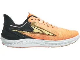 ALTRA Men's Torin 6 - Orange/Black