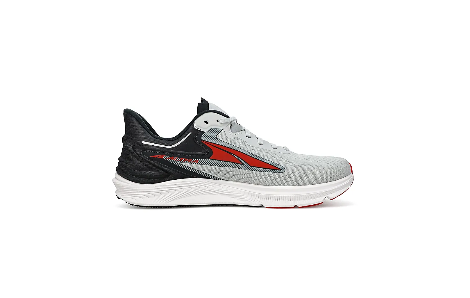 ALTRA Men's Torin 6 WIDE - Gray Red