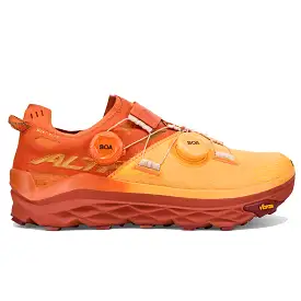 Altra Mont Blanc BOA Naranja