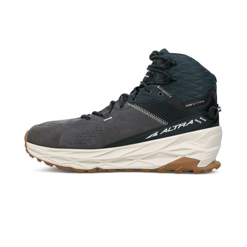 Altra  Olympus 5 Hike Mid GTX - Scarpe da trekking - Uomo