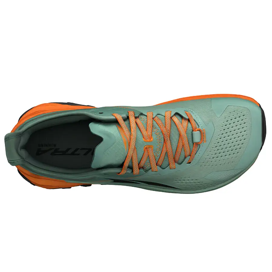 Altra Olympus 5 Verde Naranja