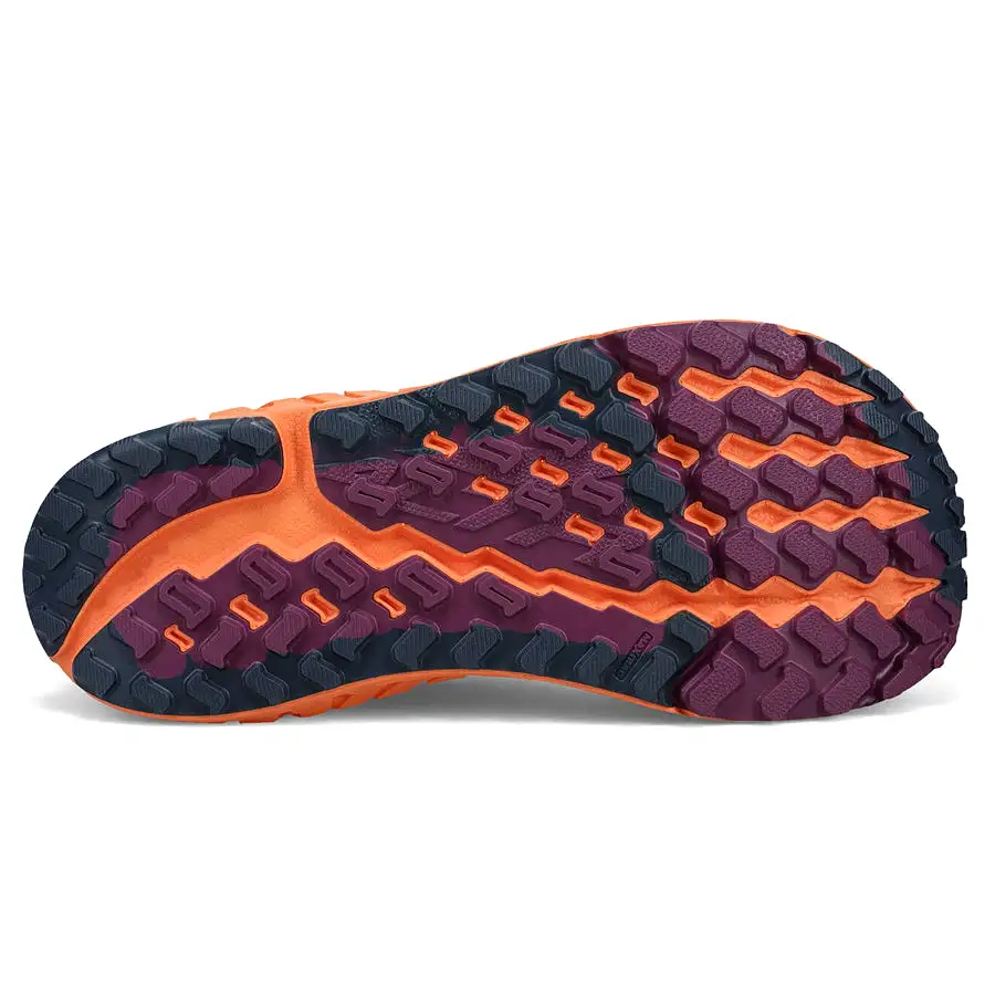 Altra Outroad 2 Lila Naranja