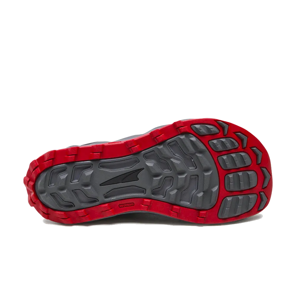 Altra Superior 5 Mens Black / Red