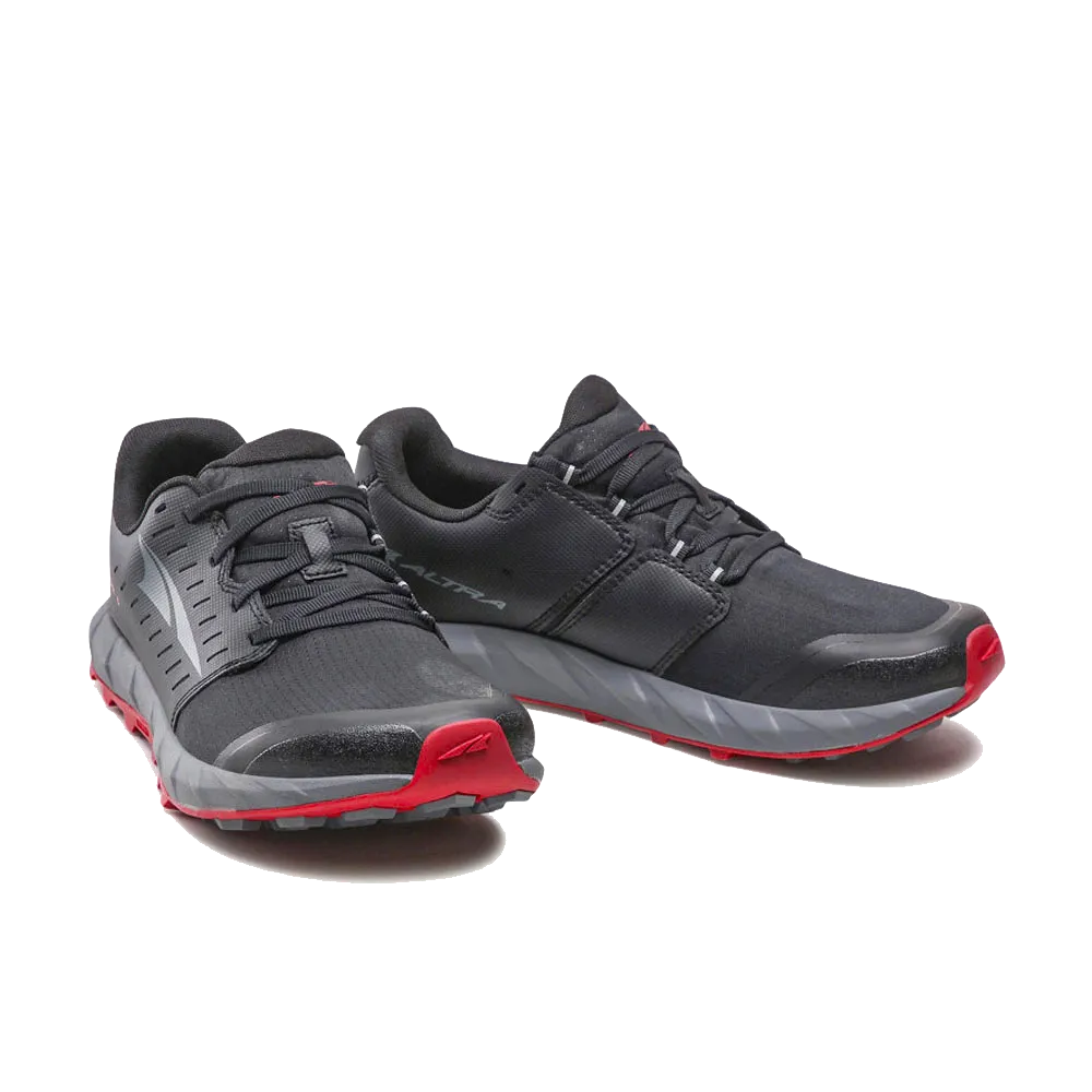 Altra Superior 5 Mens Black / Red