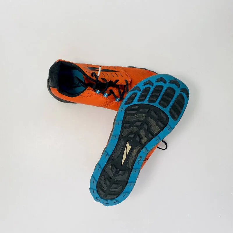 Altra  Supérior 5 - Scarpe da trail running di seconda mano - Uomo - Arancia - 44.5