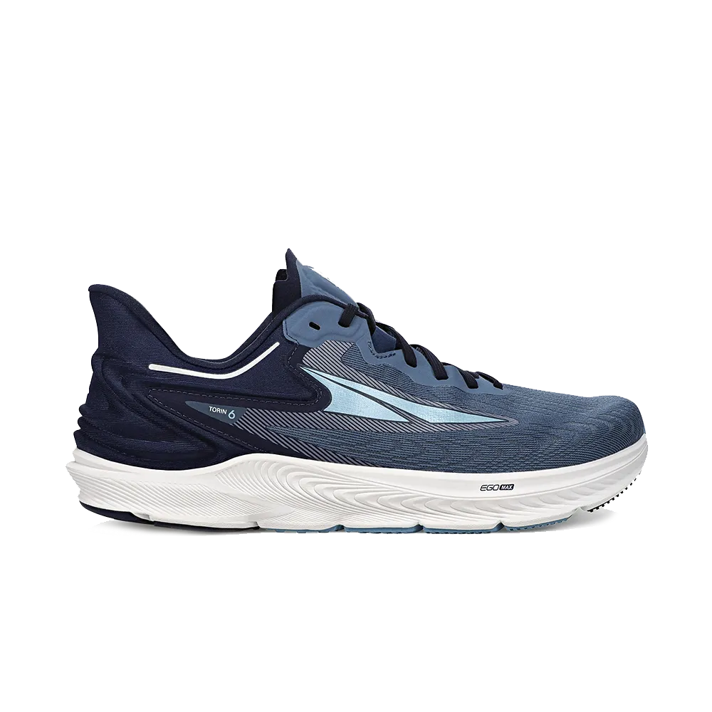 Altra Torin 6 Mens Mineral Blue