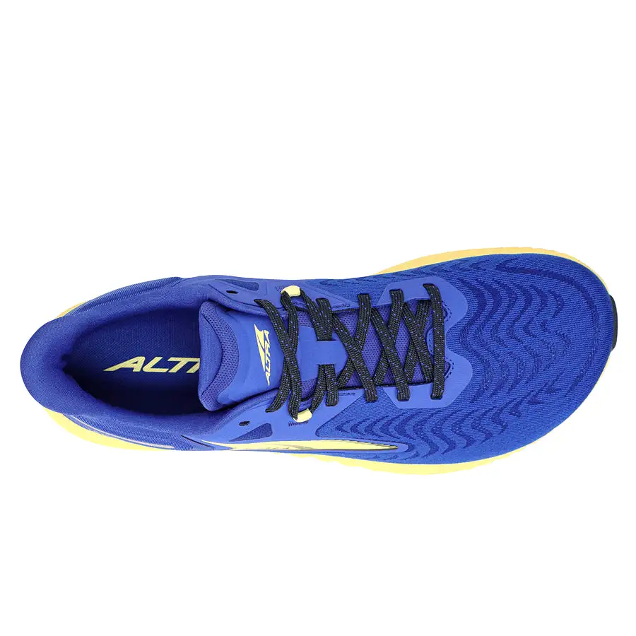 Altra Torin 7 Azul Amarillo