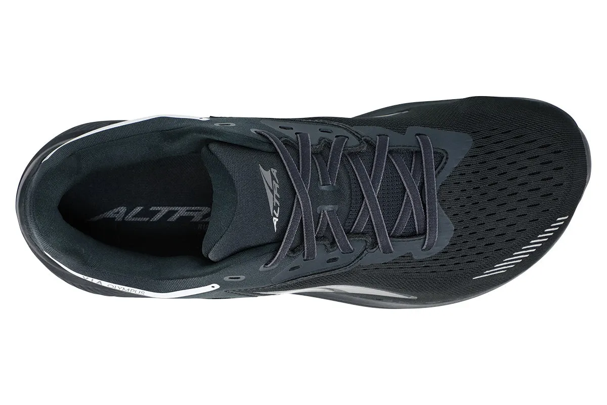 Altra Via Olympus Black Mens