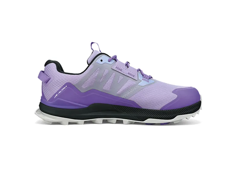 Altra Womens Lone Peak Low All-Weather 2 Purple