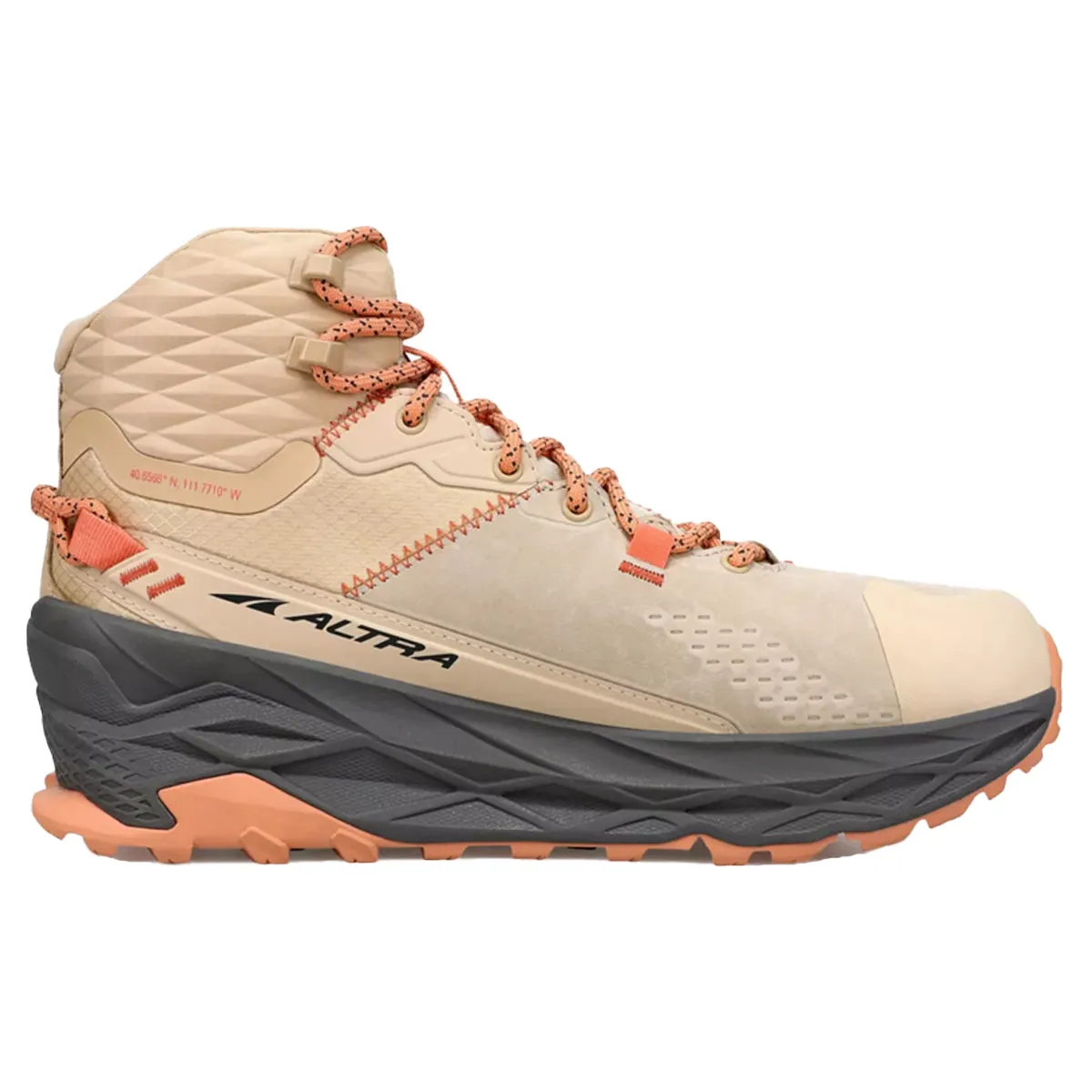 Altra Women's Olympus 5 Hike Mid GTX