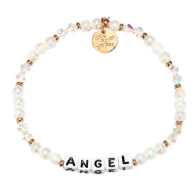 Angel Bracelet in Amethyst