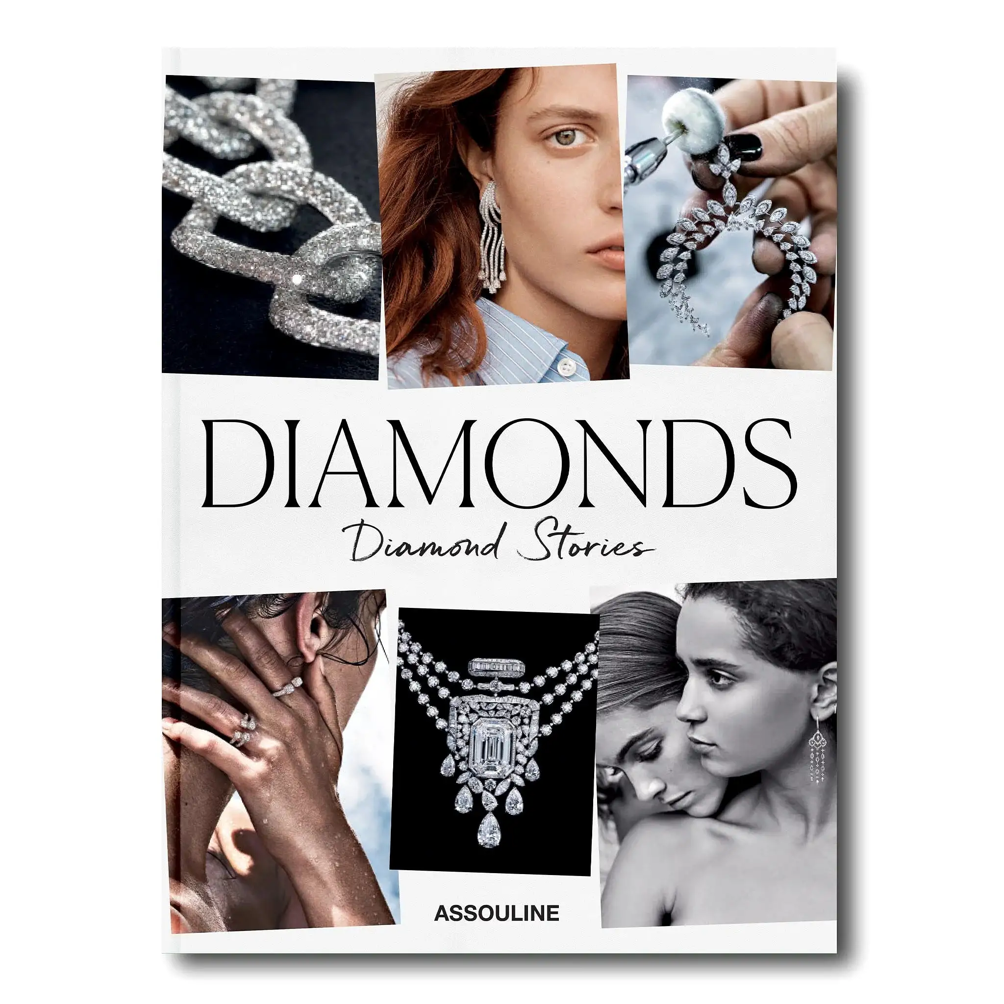 ASSOULINE Diamonds: Diamond Stories by Natural Diamond Council