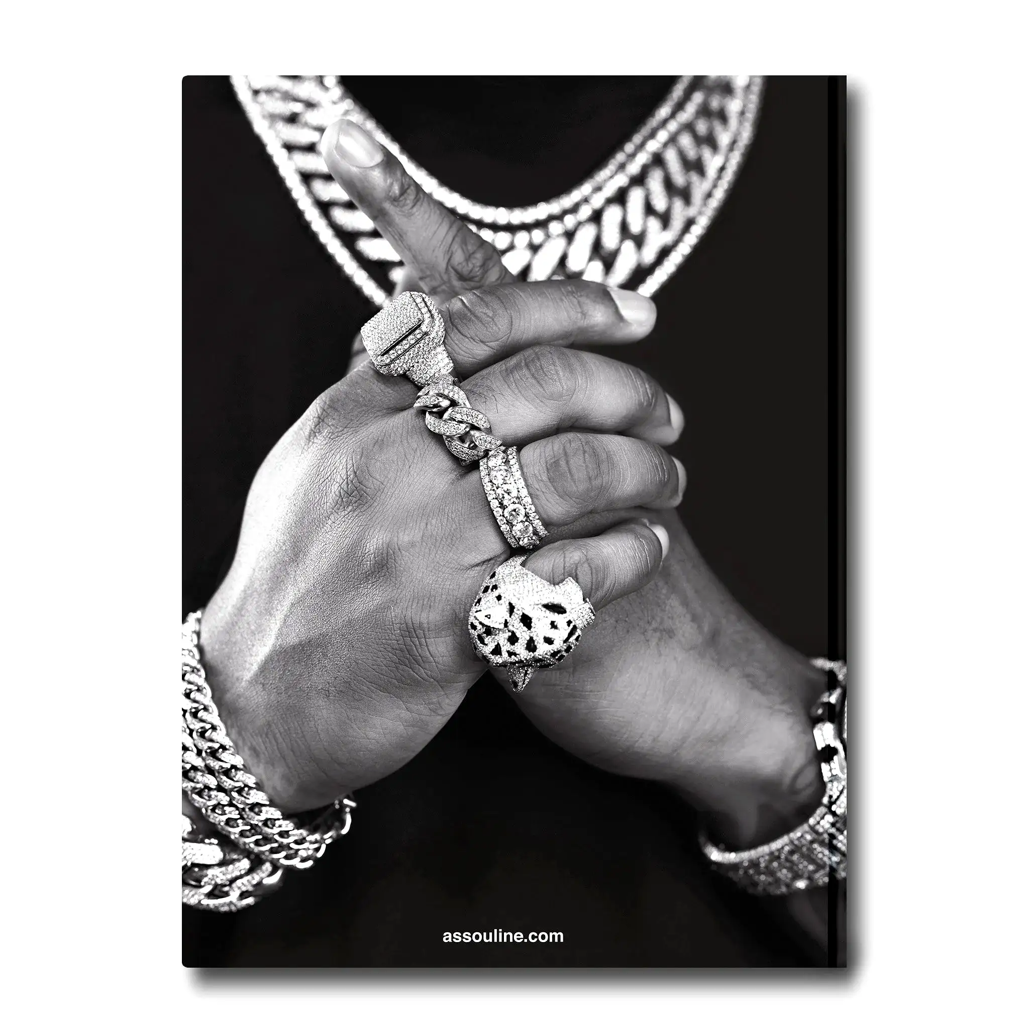 ASSOULINE Diamonds: Diamond Stories by Natural Diamond Council